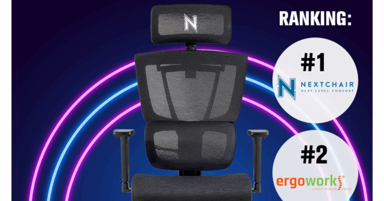 Best Ergonomic Chair Review: Choosing Comfort and Productivity