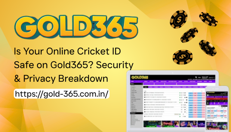 Gold365 ID Review: India’s Leading Platform for Secure Gold Investment & Trading
